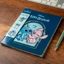 Stitch Haftnotizen Buch - Lilo & Stitch