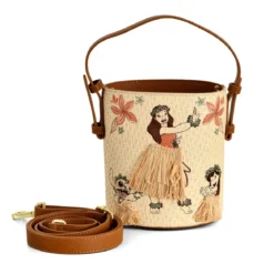 Stitch Hawaii Mini Handtasche - Lilo & Stitch