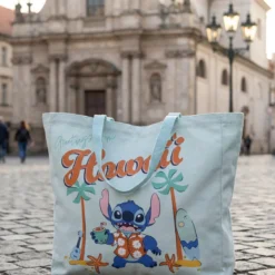 Stitch Hawaii Shopper Tasche - Lilo & Stitch