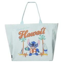 Stitch Hawaii Shopper Tasche - Lilo & Stitch