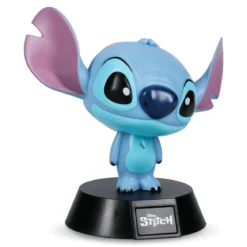 Stitch Icons 3D Tischlampe - Lilo & Stitch