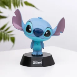 Stitch Icons 3D Tischlampe - Lilo & Stitch