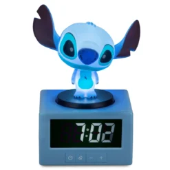 Stitch Icon Wecker - Lilo & Stitch