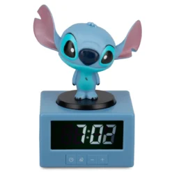 Stitch Icon Wecker - Lilo & Stitch