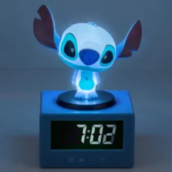 Stitch Icon Wecker - Lilo & Stitch