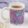 Stitch I Love You Thermoeffekt Tasse - Lilo & Stitch