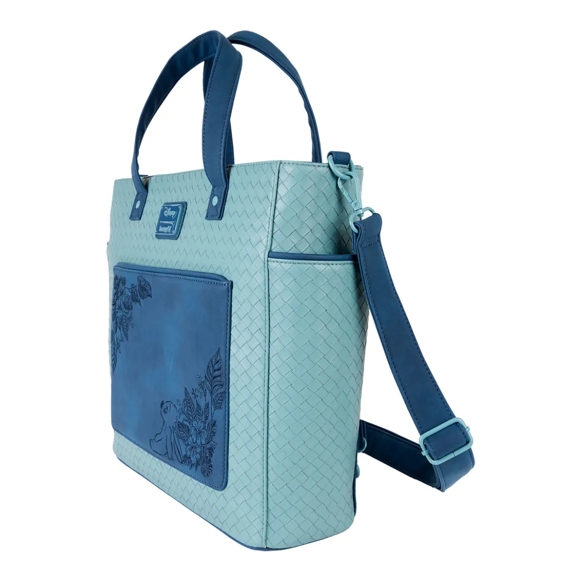Stitch 2in1 Crossbody Tasche - Lilo & Stitch