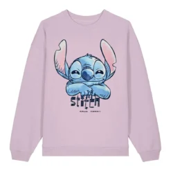 Stitch Kauai Hawaii Sweater - Lilo & Stitch