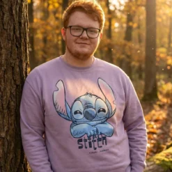 Stitch Kauai Hawaii Sweater - Lilo & Stitch