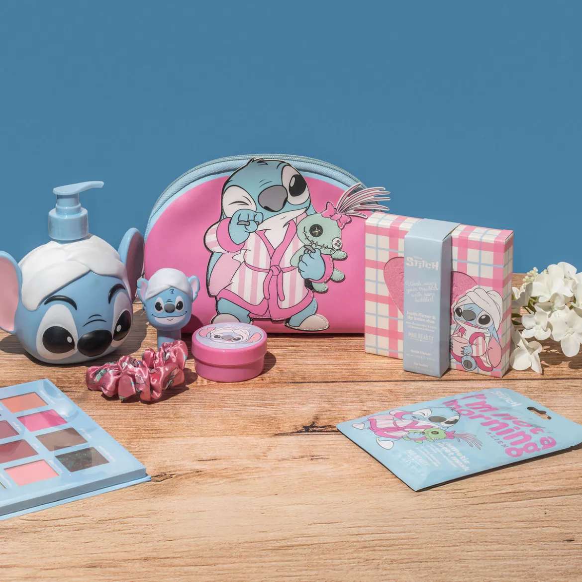 Stitch Lippenbalsam - Lilo & Stitch