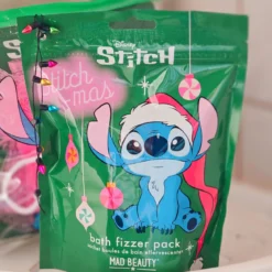 Stitch-mas Badefizzer 6er Set - Lilo & Stitch
