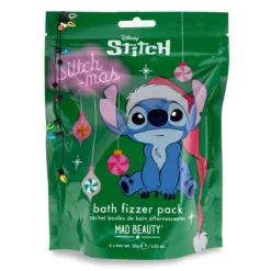 Stitch-mas Badefizzer 6er Set - Lilo & Stitch