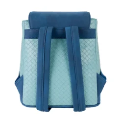Stitch Mini Rucksack blau - Lilo & Stitch