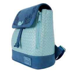 Stitch Mini Rucksack blau - Lilo & Stitch