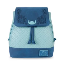 Stitch Mini Rucksack blau - Lilo & Stitch