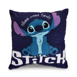 Stitch Ohana Means Family Kissen - Lilo & Stitch