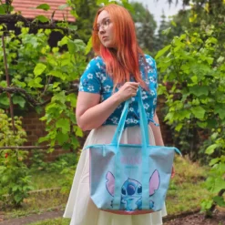 Stitch Ohana Means Family Shopper Tasche - Lilo & Stitch