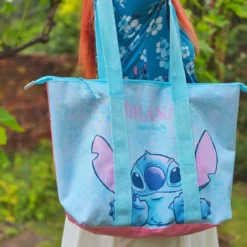 Stitch Ohana Means Family Shopper Tasche - Lilo & Stitch