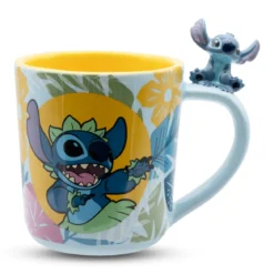 Stitch Ohana Means Family Tasse - Lilo & Stitch
