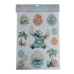 Stitch Oster Fenstersticker - Lilo & Stitch
