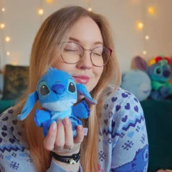 Stitch Plüsch Figur - Lilo & Stitch