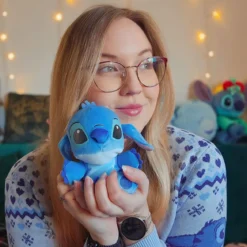 Stitch Plüsch Figur - Lilo & Stitch