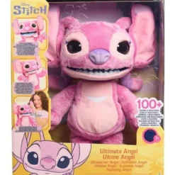 Stitch Plüschfigur Ultimate Angel