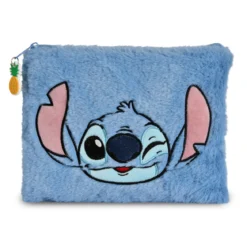 Stitch Plüsch Kosmetiktasche - Lilo & Stitch