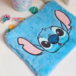 Stitch Plüsch Kosmetiktasche - Lilo & Stitch