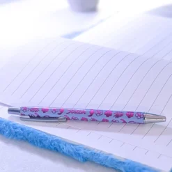 Stitch Plüsch Notizbuch - Lilo & Stitch