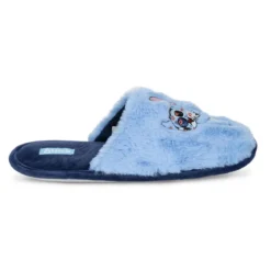 Stitch Plüsch Pantoffeln blau - Lilo & Stitch