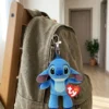 Stitch Plüsch Schlüsselanhänger - Lilo & Stitch