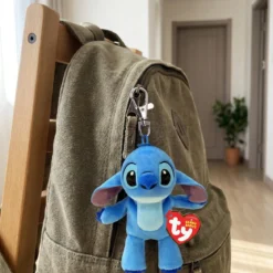 Stitch Plüsch Schlüsselanhänger - Lilo & Stitch