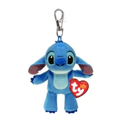 Stitch Plüsch Schlüsselanhänger - Lilo & Stitch