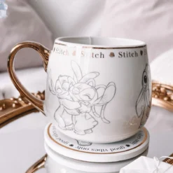 Stitch Premium Sammeltasse - Lilo & Stitch