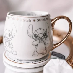 Stitch Premium Sammeltasse - Lilo & Stitch