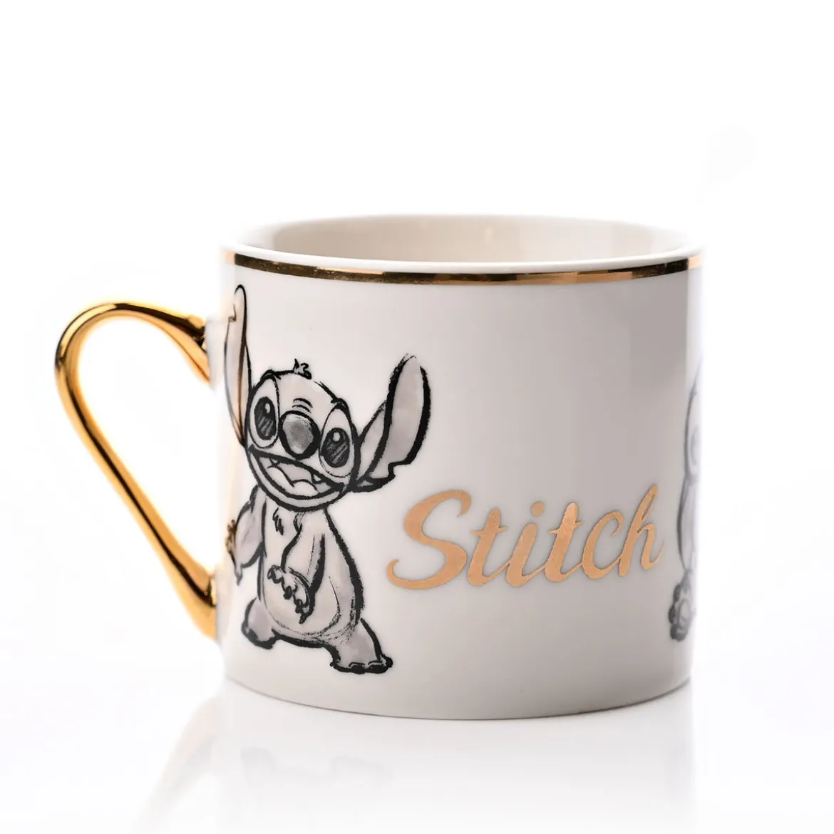 Stitch Premium Tasse - Lilo & Stitch