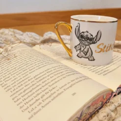 Stitch Premium Tasse - Lilo & Stitch