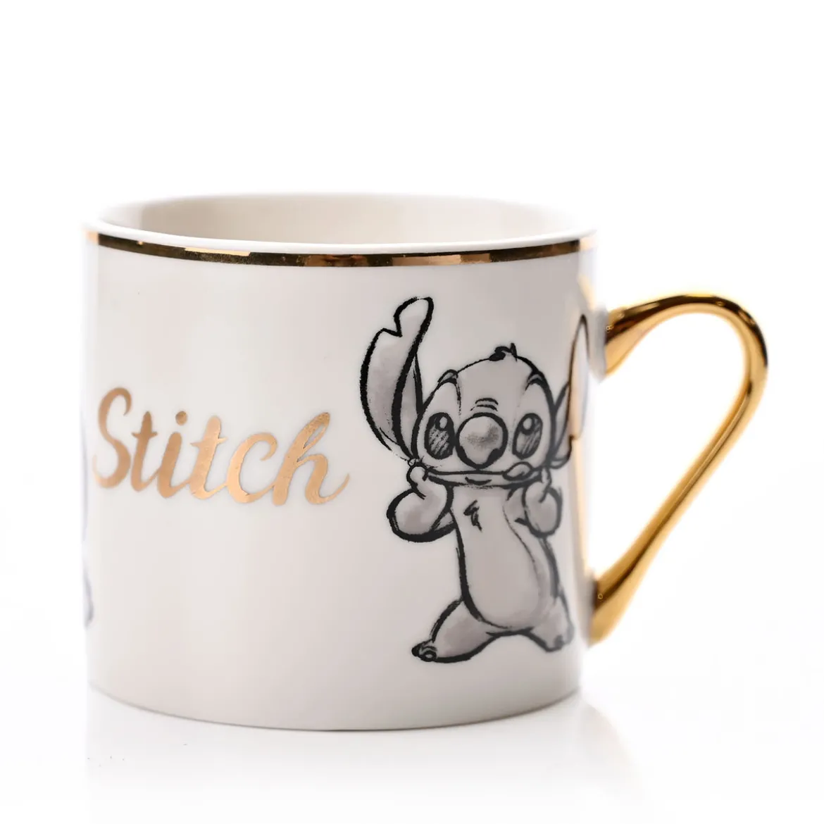 Stitch Premium Tasse - Lilo & Stitch