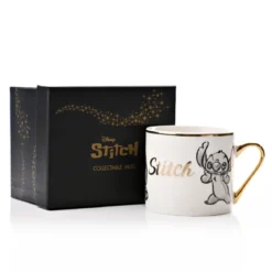 Stitch Premium Tasse - Lilo & Stitch