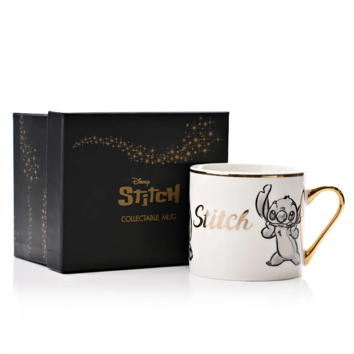 Stitch Premium Tasse - Lilo & Stitch