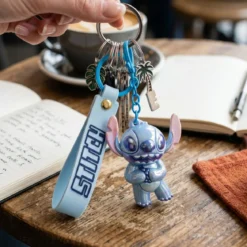 Stitch Schlüsselanhänger - Lilo & Stitch