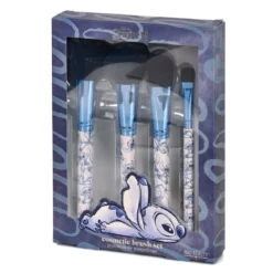 Stitch Schminkpinsel 4er Set - Lilo & Stitch