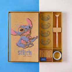 Stitch Schreibset - Lilo & Stitch