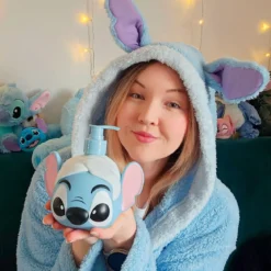Stitch Seifenspender mit Waschgel - Lilo & Stitch