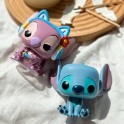 Stitch sitzend Funko Pop Figur - Lilo & Stitch