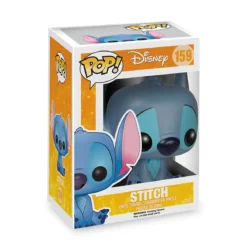 Stitch sitzend Funko Pop Figur - Lilo & Stitch