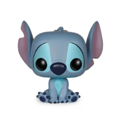 Stitch sitzend Funko Pop Figur - Lilo & Stitch