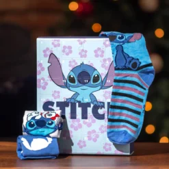 Stitch Socken Adventskalender - Lilo & Stitch