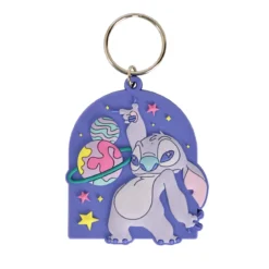 Stitch Space Rocks Schlüsselanhänger - Lilo & Stitch